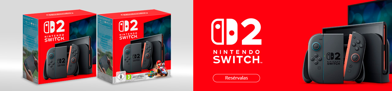 Nueva Nintendo Switch 2