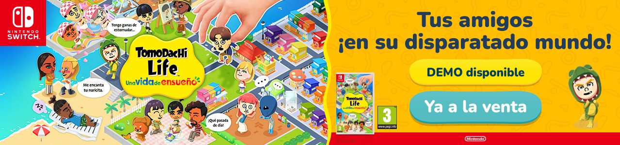 Tomodachi Life