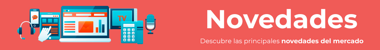 novedades en Megasur
