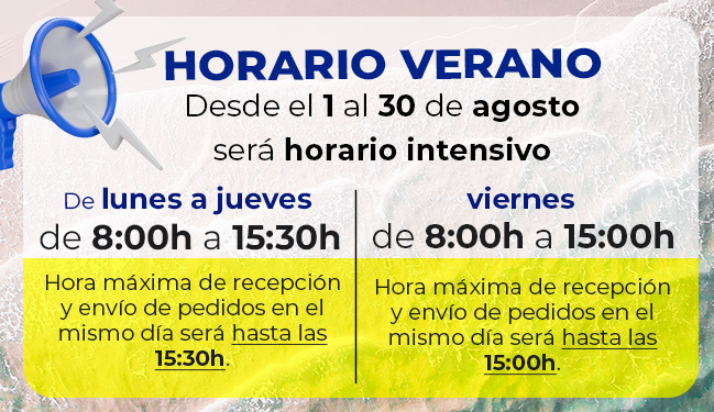 corte de pedidos