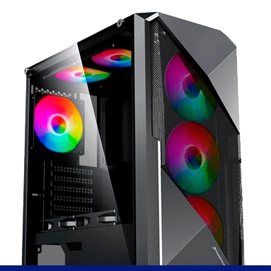 Todo en PC's sobremesa