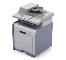 Impresoras y escáneres