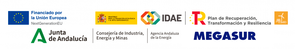 Logos Programa de Incentivos para energías renovables
