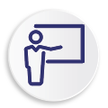 Formación continua Megasur Icono Formación Megasur