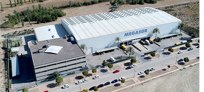 Placas Solares en Megasur