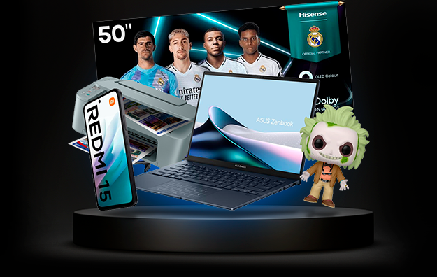 Black-Friday Megasur