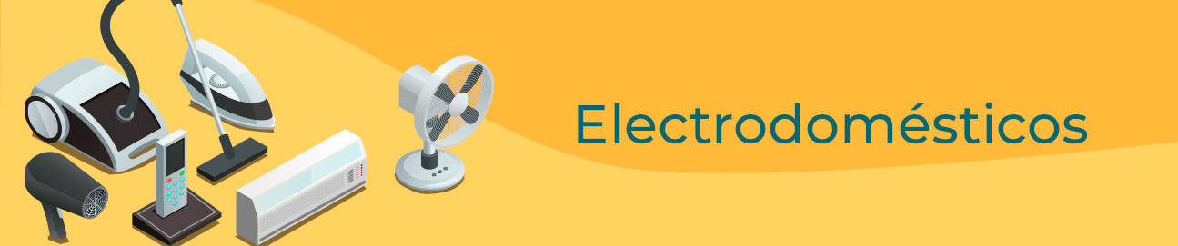 Electrodomésticos