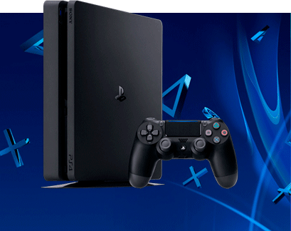 Consolas PS4