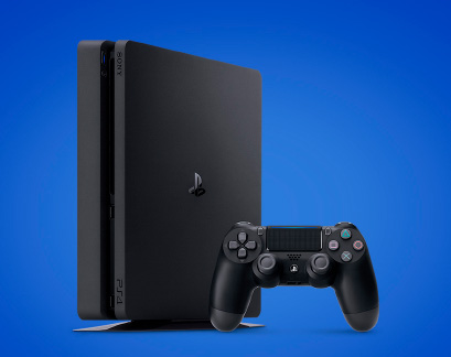 Consolas PS4