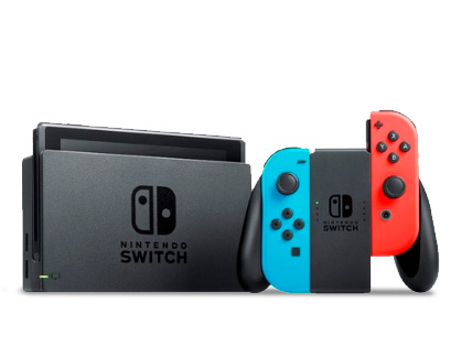 Consolas Switch