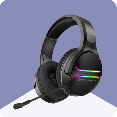 Auriculares gaming