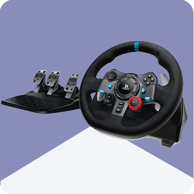 Controles gaming