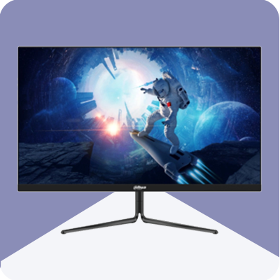 Monitores gaming