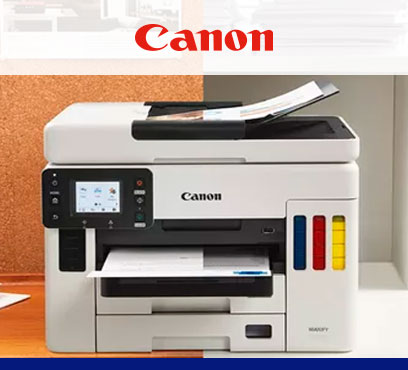Todo en impresoras Canon