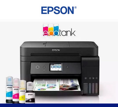 Todo en impresoras Epson