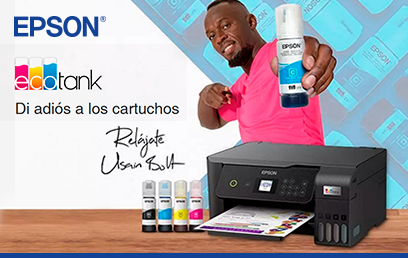 Todo en impresoras Epson