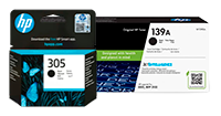 Consumibles HP