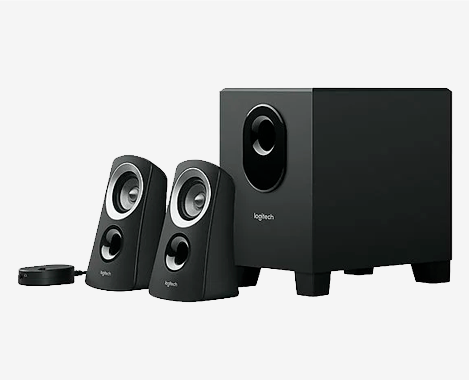 Altavoces y sonido Logitech