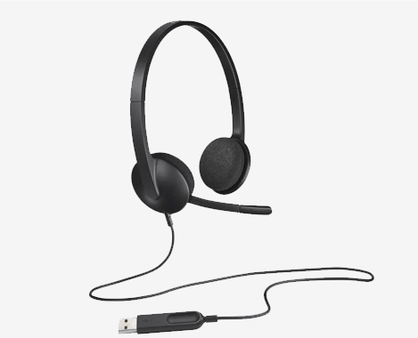 Auriculares Logitech