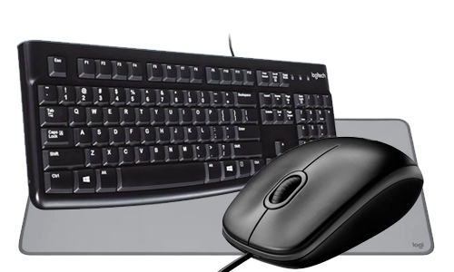 ratones y teclados Logitech