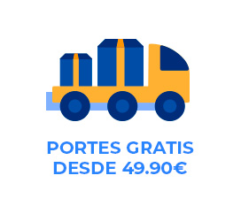 Portes gratis
