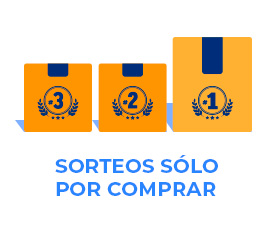 Sorteo sólo por comprar