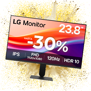 Especial monitores