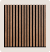 Paneles decorativos acústicos