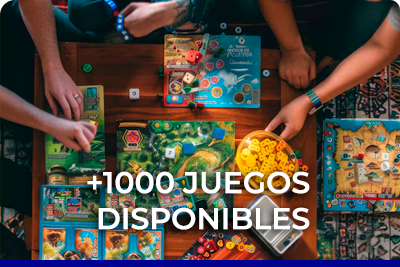 Juegos de mesa