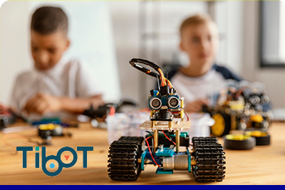 Robótica para la educación