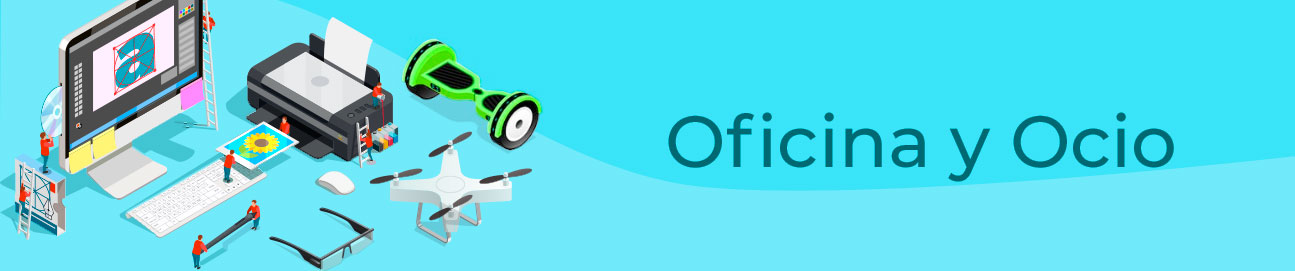 Oficina y ocio