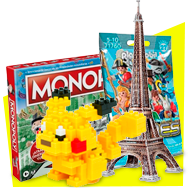 Juegos y juguetes