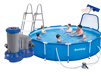 Megasur distribuidor de piscinas y accesorios
