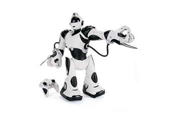 Robots y juguetes