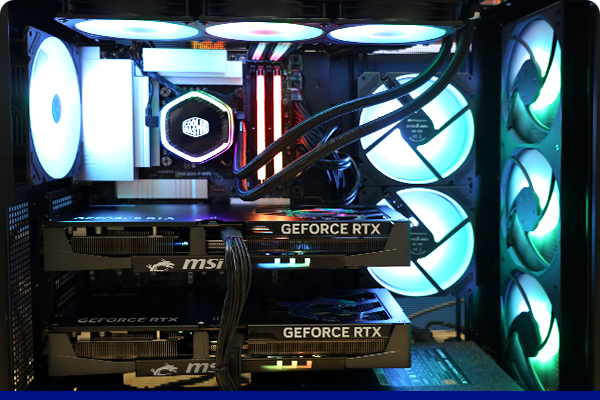 Configurador de PC's