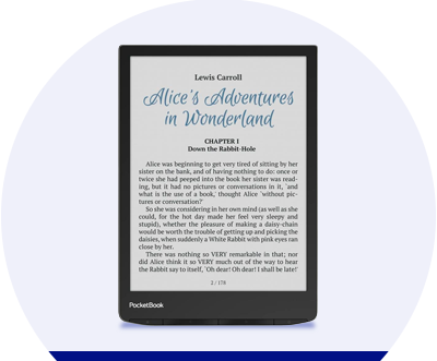 Ereaders