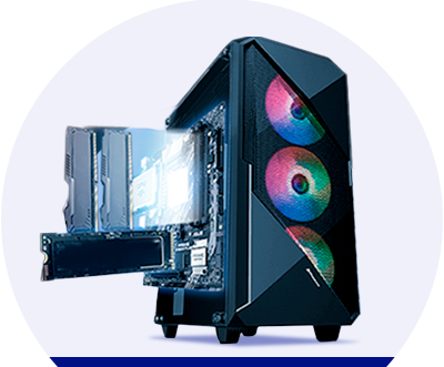 PC's a medida