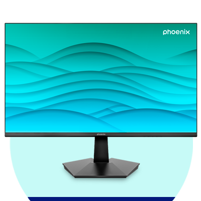 Todo en monitores