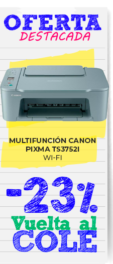 Oferta destacada en impresoras