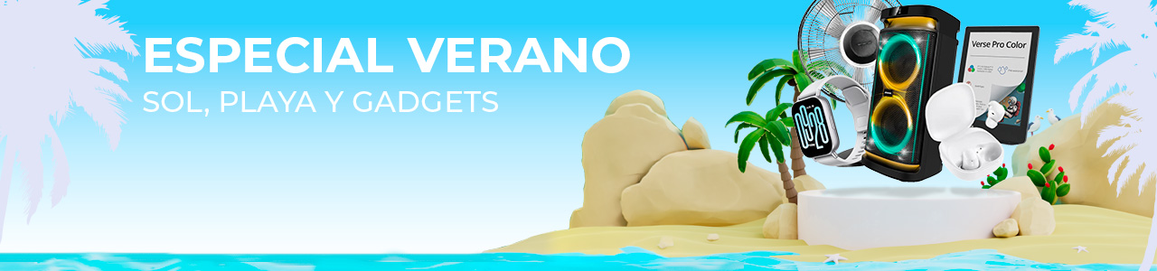 Imprescindibles para Verano