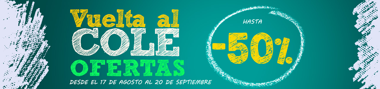 Vuelta al cole