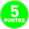 5 Puntos