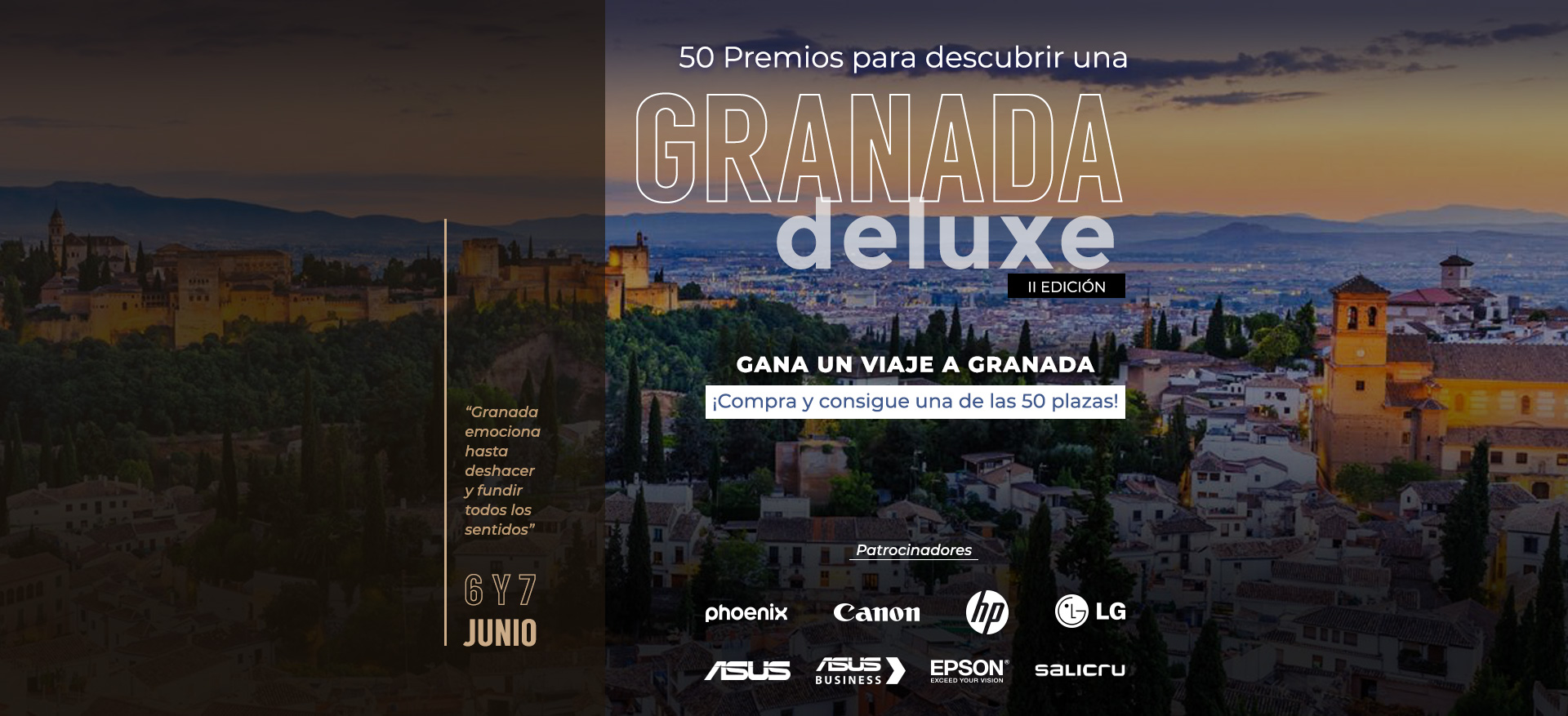 viaje a granada Megasur