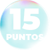 15 Puntos sombrilla