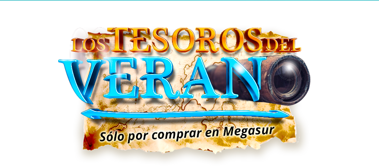 Megasur regalos para el verano